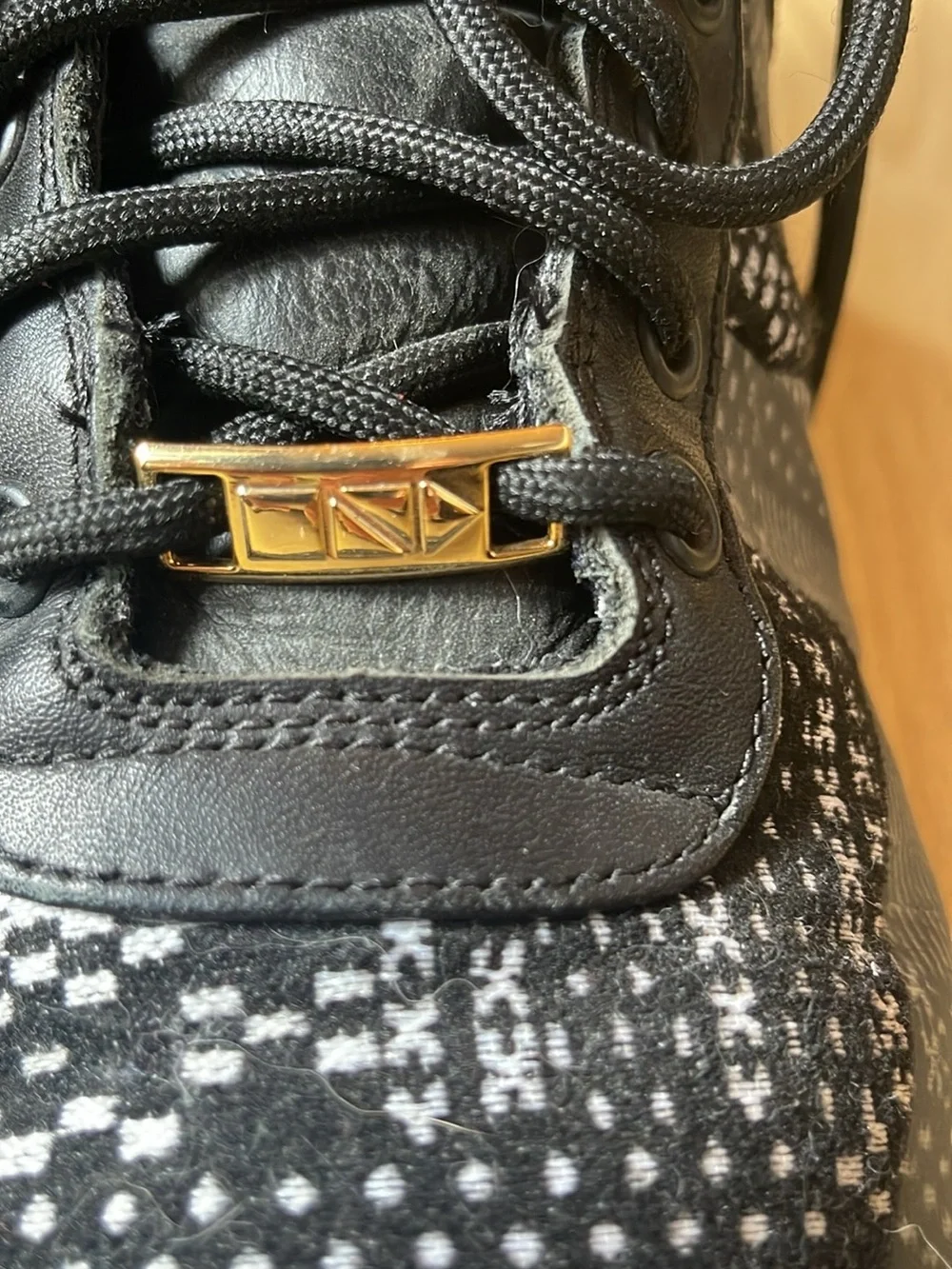 Nike Air Force 1 Duckboot BHM